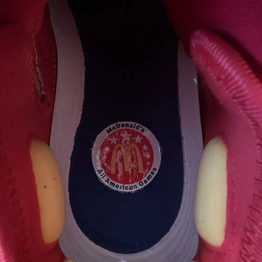 Adidas Boost Harden Futurenatural Vol. 5 McDonalds All American New/box Mens 6.5